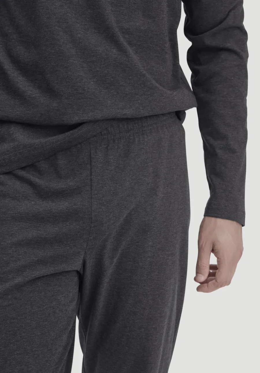Pyjama PURE COTTON aus reiner Bio-Baumwolle von hessnatur