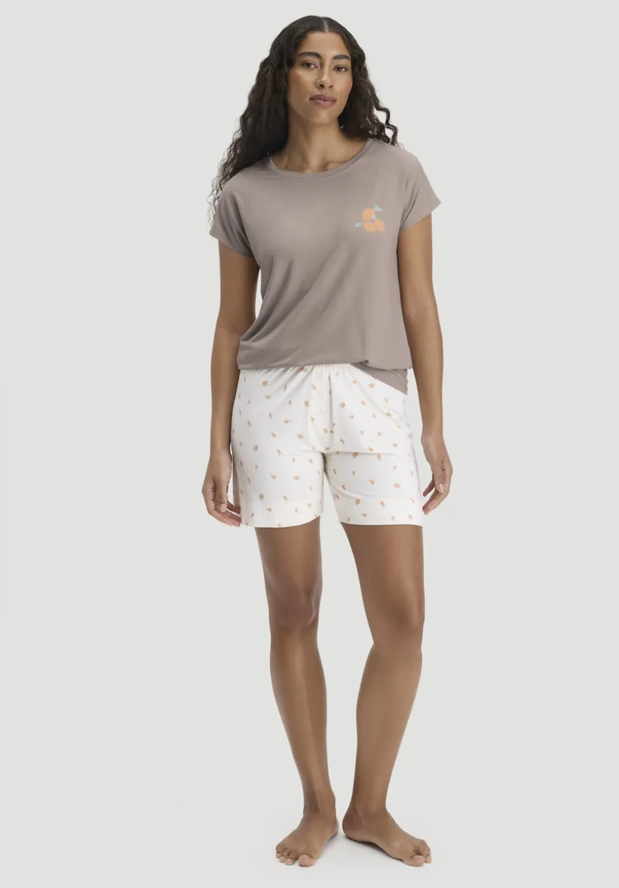 Pyjama PURE FLOW aus TENCEL™ Modal von hessnatur