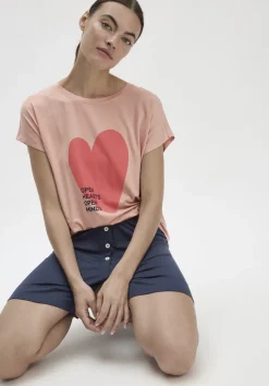 Pyjama PURE FLOW aus TENCEL™ Modal von hessnatur