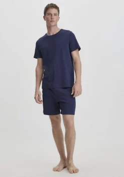 Pyjama PURE NATURE aus reiner Bio-Baumwolle von hessnatur