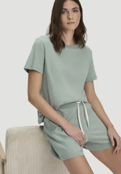 Pyjama PURE NATURE aus reiner Bio-Baumwolle von hessnatur