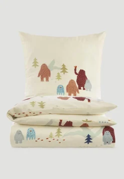 Renforce Bettwäsche aus reiner Bio-Baumwolle von hessnatur