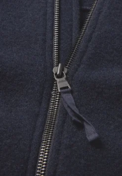 Rhön Blouson Jacke Regular aus regionaler Schurwolle von hessnatur