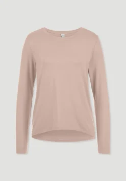 Schlaf Longsleeve PURE FLOW aus TENCEL™ Modal von hessnatur