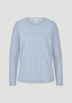 Schlaf Shirt PURE COTTON aus reiner Bio-Baumwolle von hessnatur