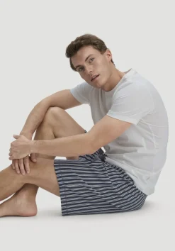 Schlaf Shorts Relaxed aus Bio-Baumwolle von hessnatur