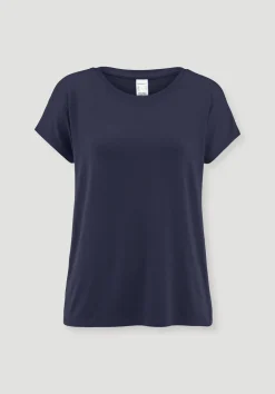 Schlaf T-Shirt PURE FLOW aus TENCEL™ Modal von hessnatur