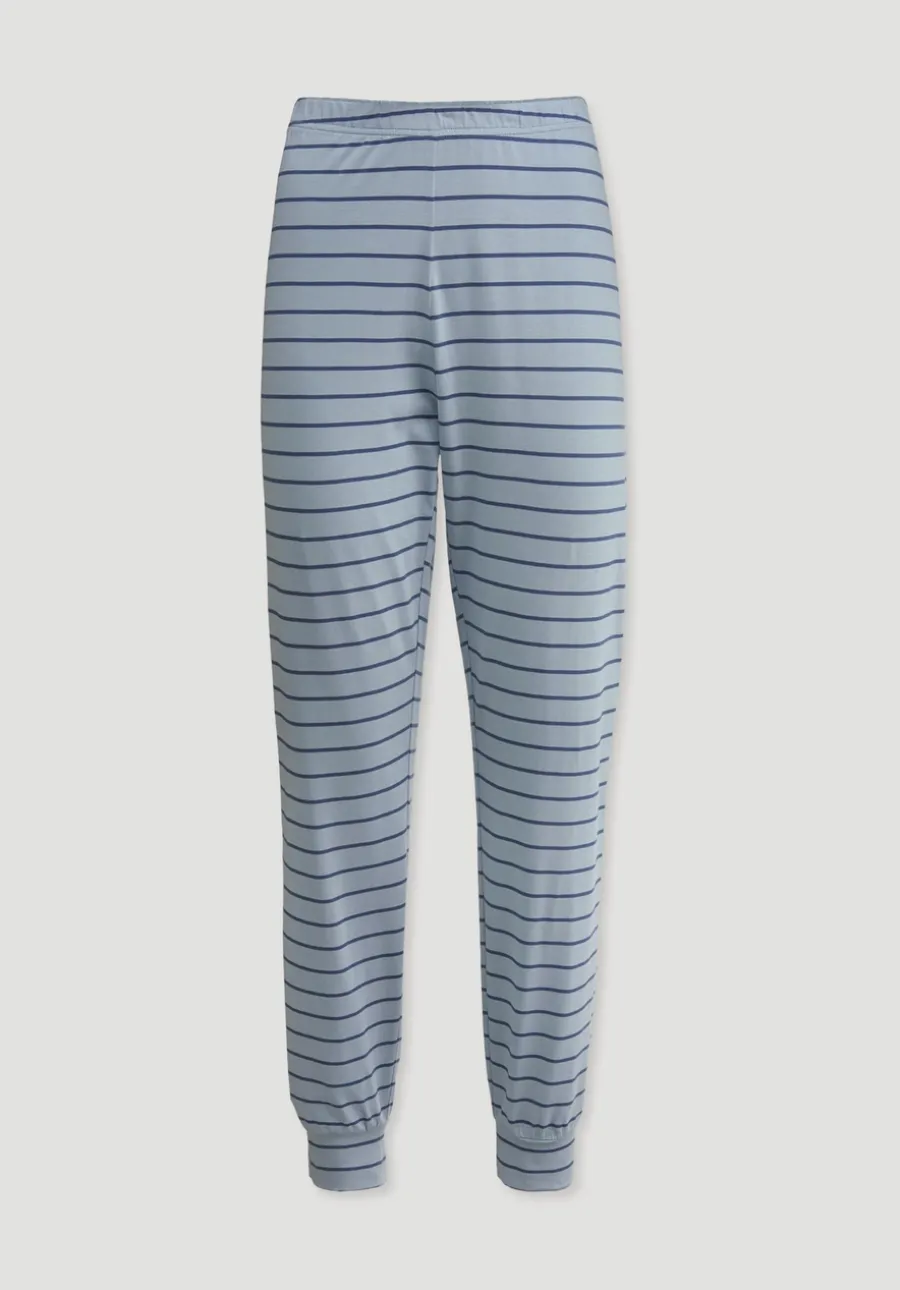 Schlafhose PURE COTTON aus reiner Bio-Baumwolle von hessnatur