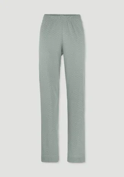 Schlafhose PURE COTTON aus reiner Bio-Baumwolle von hessnatur