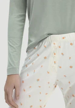 Schlafhose PURE FLOW aus TENCEL™ Modal von hessnatur