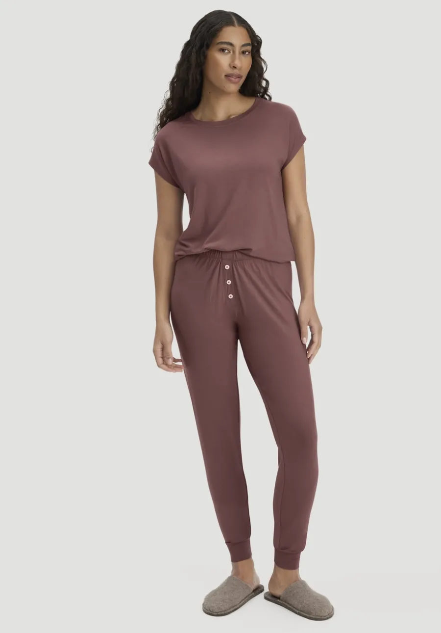 Schlafhose PURE FLOW aus TENCEL™ Modal von hessnatur