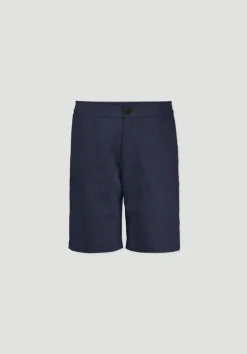 Shorts ENEA Relaxed aus Bio-Baumwolle mit Leinen von hessnatur