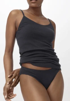 Slip Low Cut im 2er-Pack PURE COTTON aus reiner Bio-Baumwolle von hessnatur