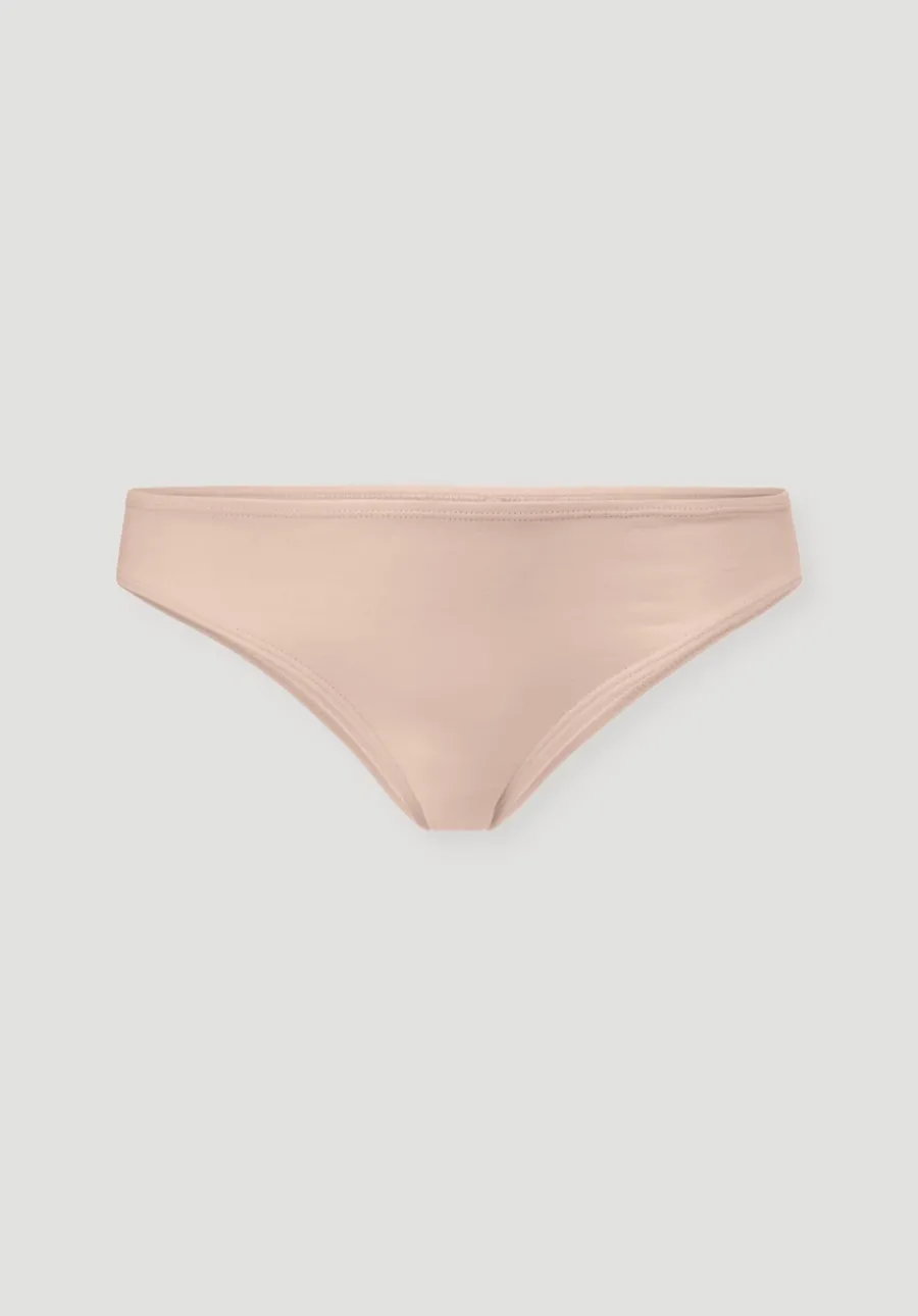 Slip Regular Cut COTTON FEEL aus Bio-Baumwolle von hessnatur