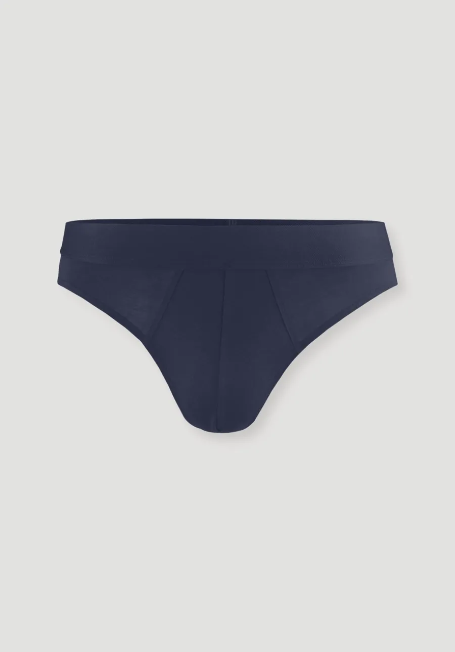 Slip Regular Cut COTTON MIX aus Bio-Baumwolle von hessnatur