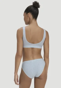 Slip Regular Cut im 3er-Pack COTTON FEEL aus Bio-Baumwolle von hessnatur