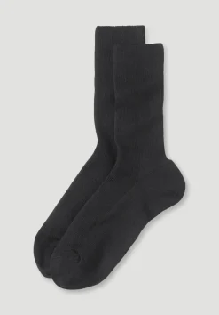 Socke im 2er-Pack aus reiner Bio-Baumwolle von hessnatur