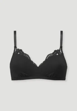 Soft BH PURE SENSE LACE aus TENCEL™ Modal von hessnatur