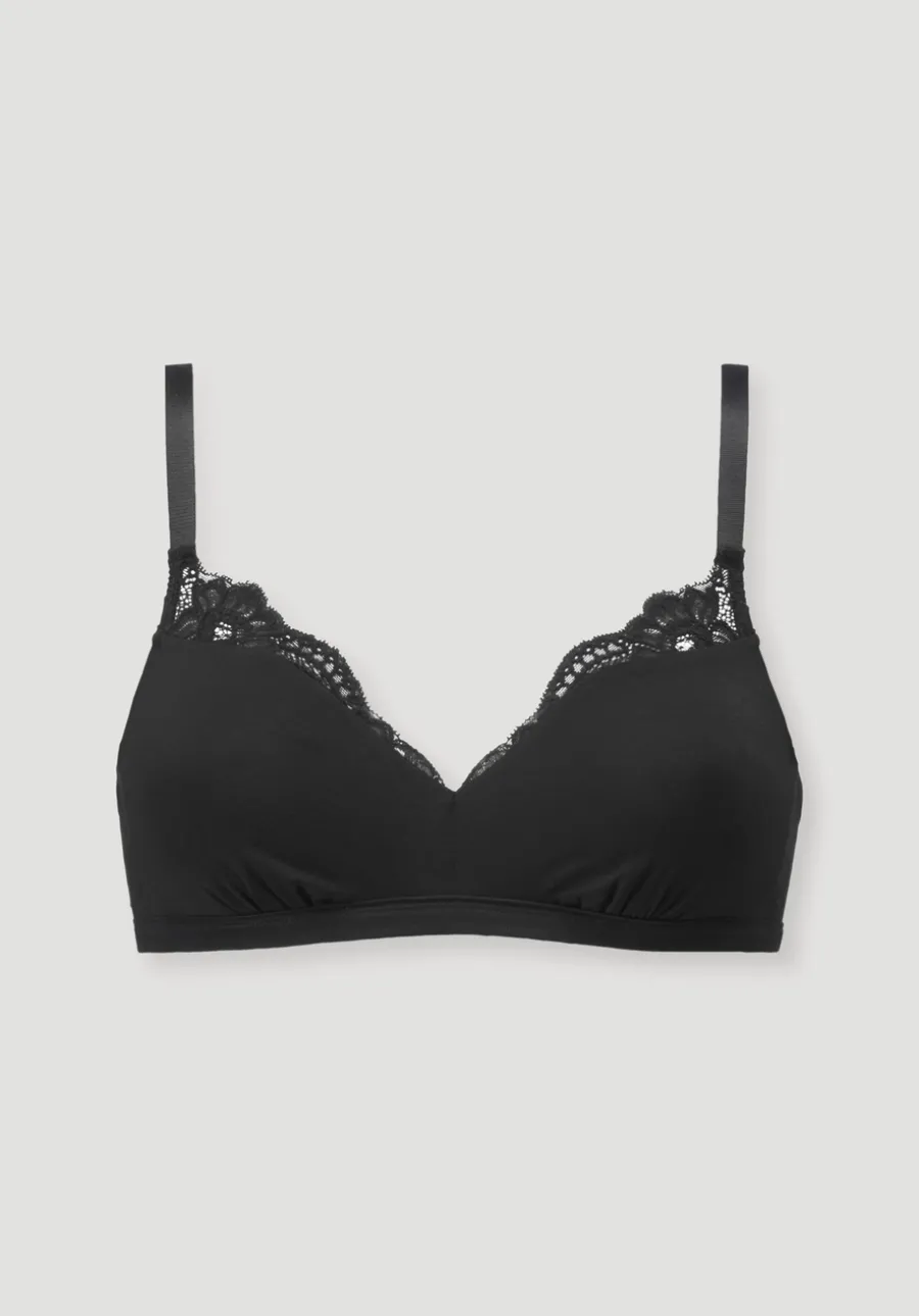 Soft BH PURE SENSE LACE aus TENCEL™ Modal von hessnatur