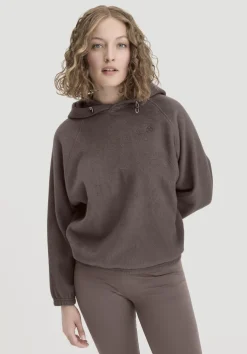 Softfleece Hoodie Oversize ACTIVE COMFORT aus reiner Bio-Baumwolle von hessnatur