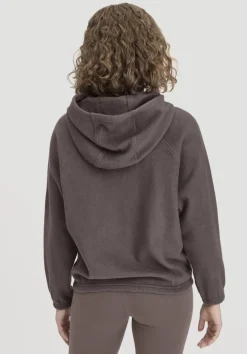 Softfleece Hoodie Oversize ACTIVE COMFORT aus reiner Bio-Baumwolle von hessnatur
