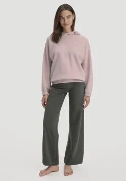 Softfleece Hoodie Oversize ACTIVE COMFORT aus reiner Bio-Baumwolle von hessnatur