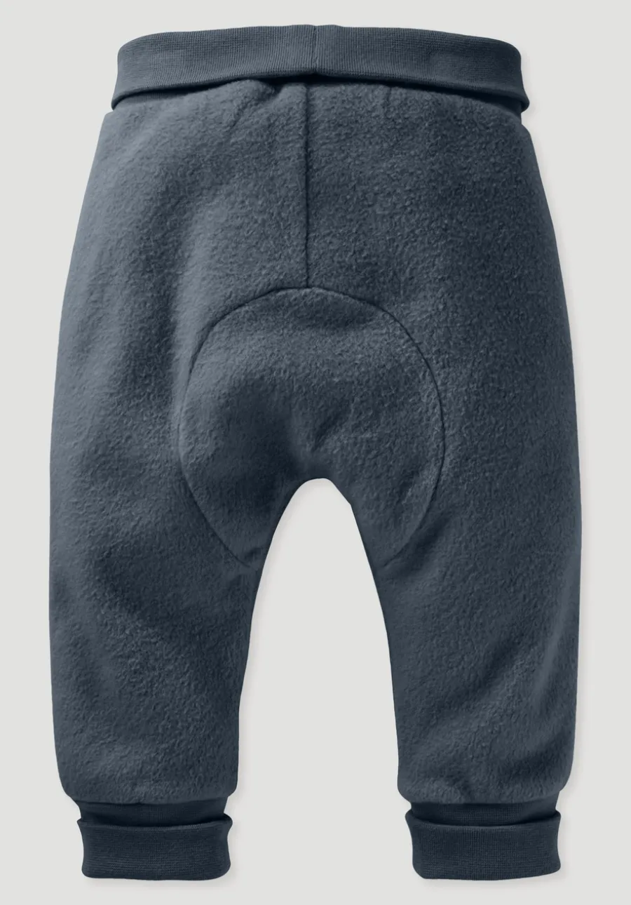 Softfleece Hose aus reiner Bio-Baumwolle von hessnatur