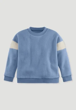 Softfleece Sweatshirt aus reiner Bio-Baumwolle von hessnatur