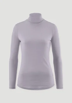 Softrib Longsleeve Fitted aus Bio-Baumwolle und TENCEL™ Modal von hessnatur