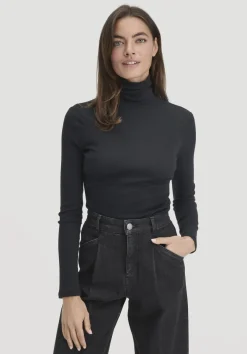 Softrib Longsleeve Fitted aus Bio-Baumwolle und TENCEL™ Modal von hessnatur