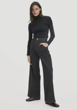 Softrib Longsleeve Fitted aus Bio-Baumwolle und TENCEL™ Modal von hessnatur