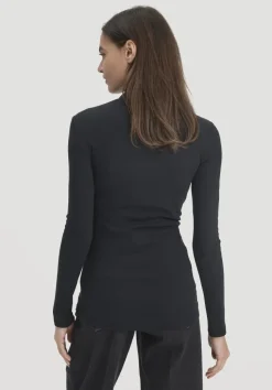 Softrib Longsleeve Fitted aus Bio-Baumwolle und TENCEL™ Modal von hessnatur
