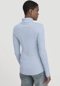 Softrib Longsleeve Fitted aus Bio-Baumwolle und TENCEL™ Modal von hessnatur