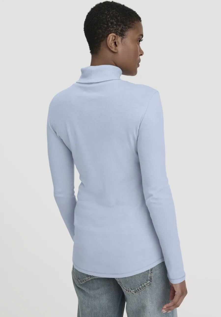 Softrib Longsleeve Fitted aus Bio-Baumwolle und TENCEL™ Modal von hessnatur