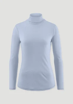 Softrib Longsleeve Fitted aus Bio-Baumwolle und TENCEL™ Modal von hessnatur