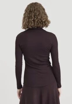 Softrib Longsleeve Fitted aus Bio-Baumwolle und TENCEL™ Modal von hessnatur