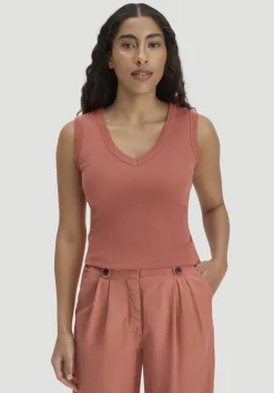 Softrib Top Fitted aus Bio-Baumwolle und TENCEL™ Modal von hessnatur