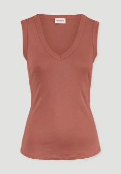 Softrib Top Fitted aus Bio-Baumwolle und TENCEL™ Modal von hessnatur