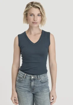 Softrib Top Fitted aus Bio-Baumwolle und TENCEL™ Modal von hessnatur