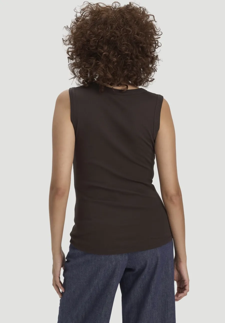 Softrib Top Fitted aus Bio-Baumwolle und TENCEL™ Modal von hessnatur