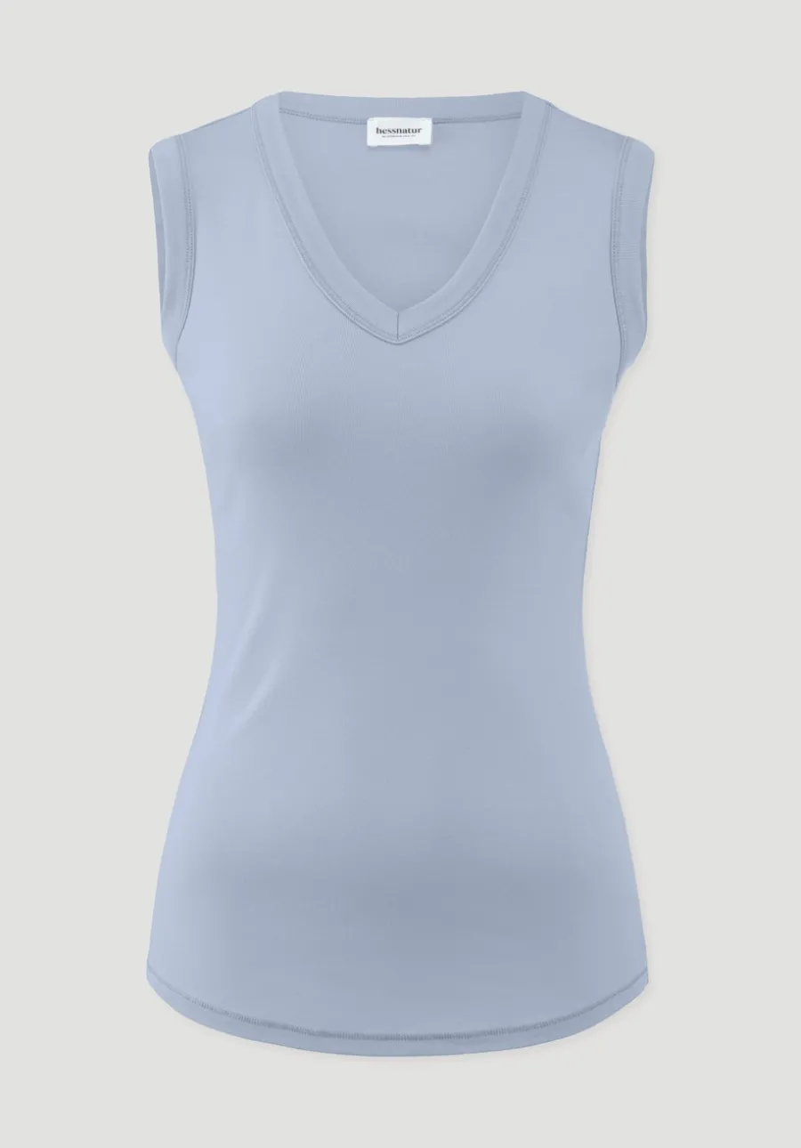 Softrib Top Fitted aus Bio-Baumwolle und TENCEL™ Modal von hessnatur