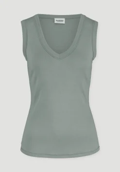 Softrib Top Fitted aus Bio-Baumwolle und TENCEL™ Modal von hessnatur