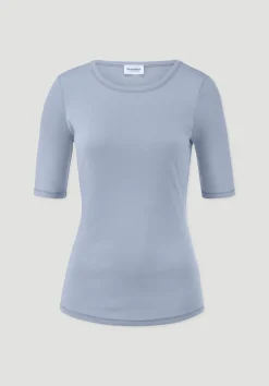 Softrib T-Shirt Fitted aus Bio-Baumwolle und TENCEL™ Modal von hessnatur