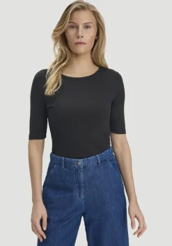 Softrib T-Shirt Fitted aus Bio-Baumwolle und TENCEL™ Modal von hessnatur