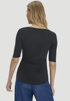 Softrib T-Shirt Fitted aus Bio-Baumwolle und TENCEL™ Modal von hessnatur