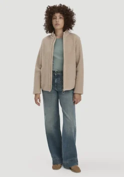 Softrib T-Shirt Fitted aus Bio-Baumwolle und TENCEL™ Modal von hessnatur