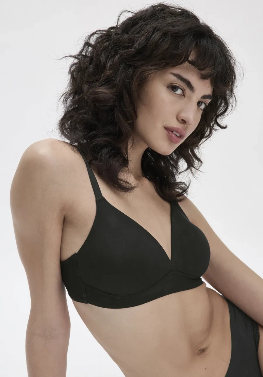 Spacer BH bügellos PURE SENSE aus TENCEL™ Modal von hessnatur