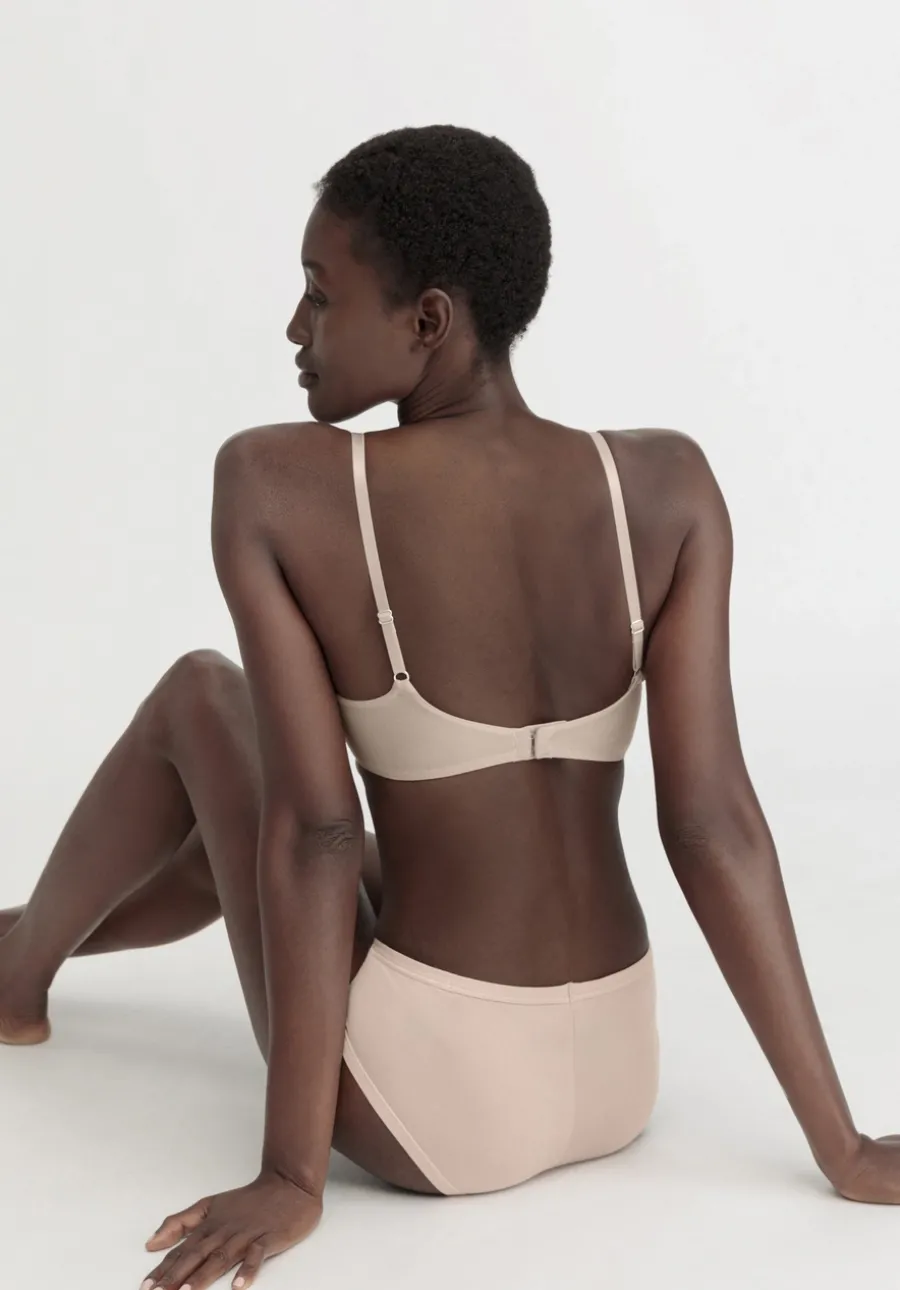 Spacer BH bügellos PURE SENSE aus TENCEL™ Modal von hessnatur