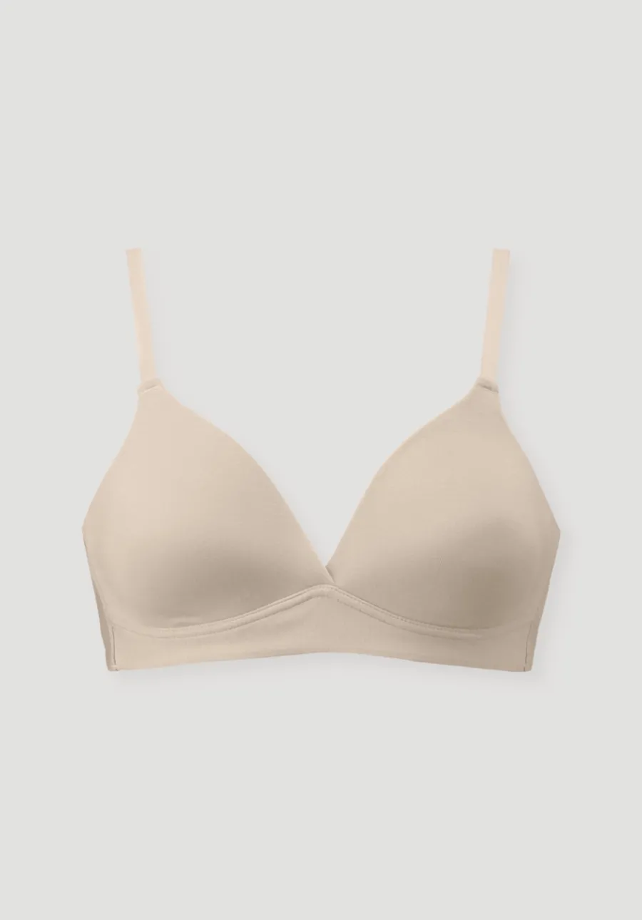 Spacer BH bügellos PURE SENSE aus TENCEL™ Modal von hessnatur