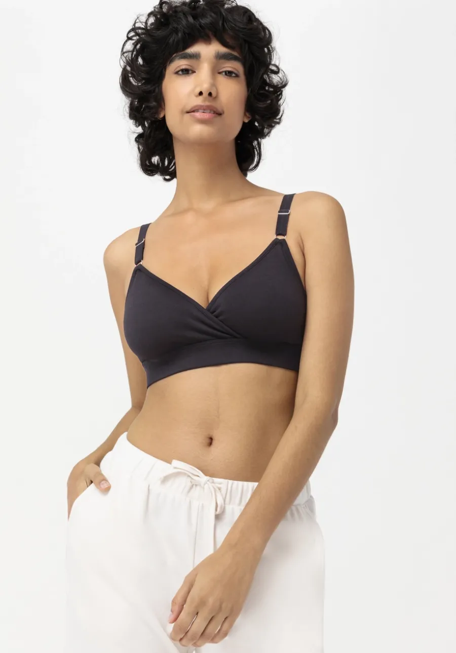 Still-Bustier bügelllos COTTON FEEL aus Bio-Baumwolle von hessnatur